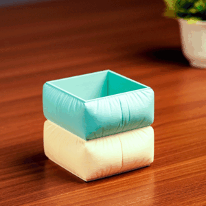 Zodesk “Puffer Square” Holder