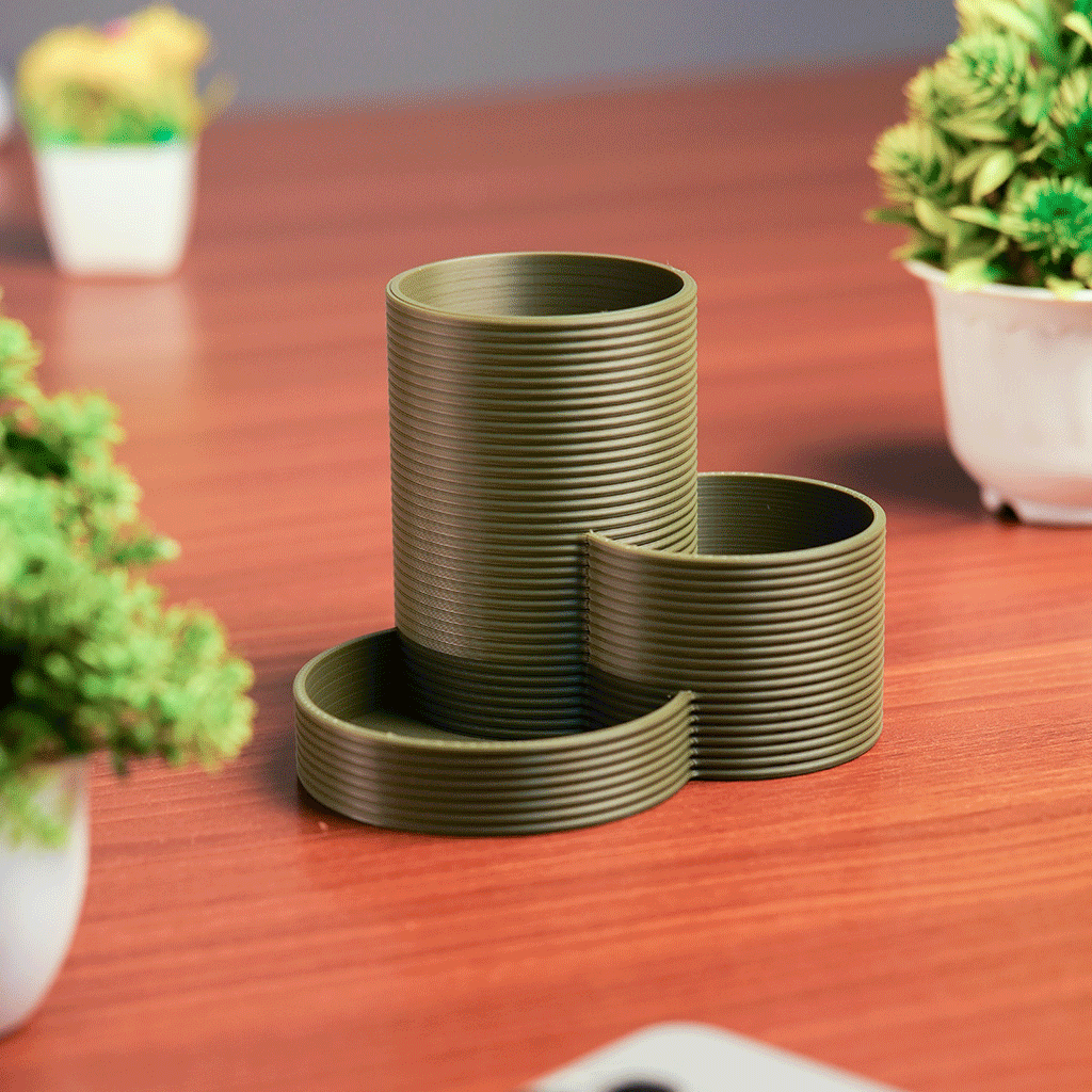 Zodesk “Trio Flow” Holder