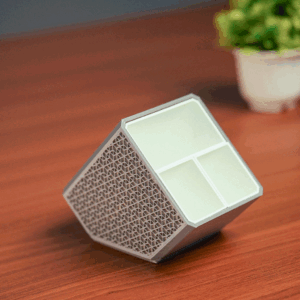 Zodesk "Geometric Luxe" Holder