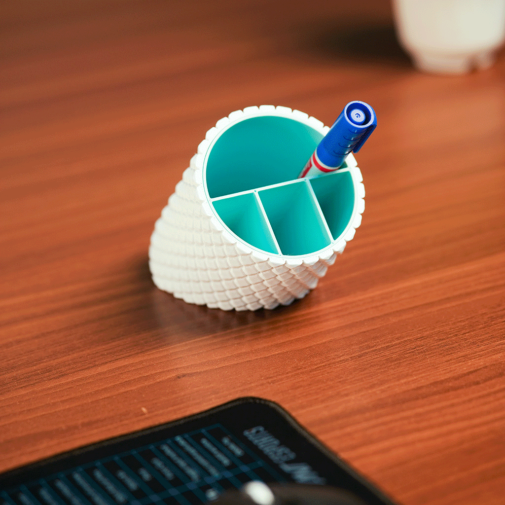 Zodesk “Tilt Hexa” Holder