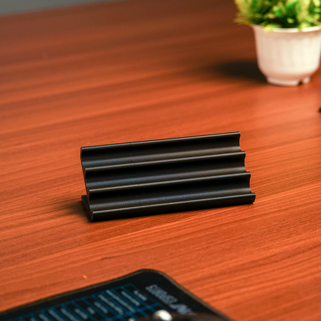 Zodesk Luxe 3-Tier Pen Holder