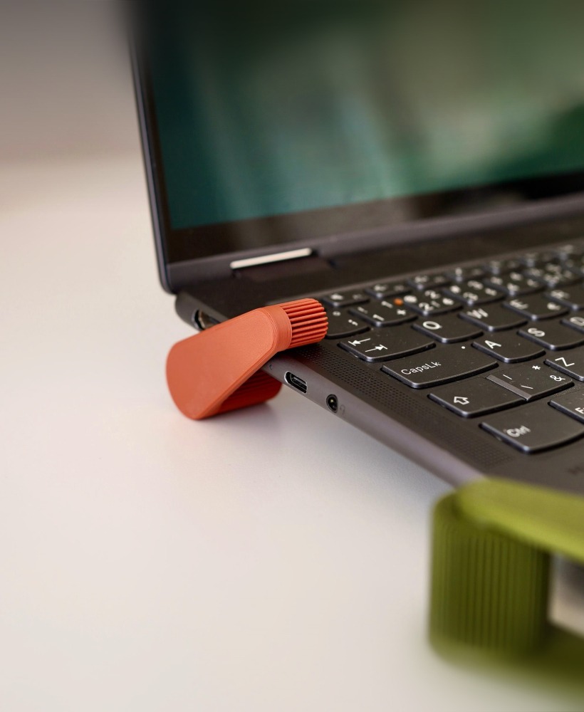 Zodesk "AeroStand" Mini Laptop Stand
