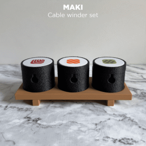 Zodesk "Maki" Cable Winder