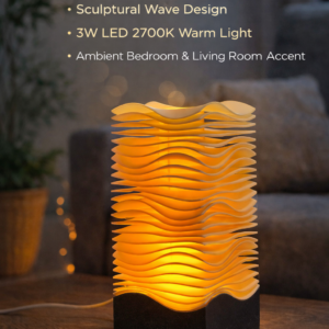 Aqua Desk Lamp Perfect Night Lamp