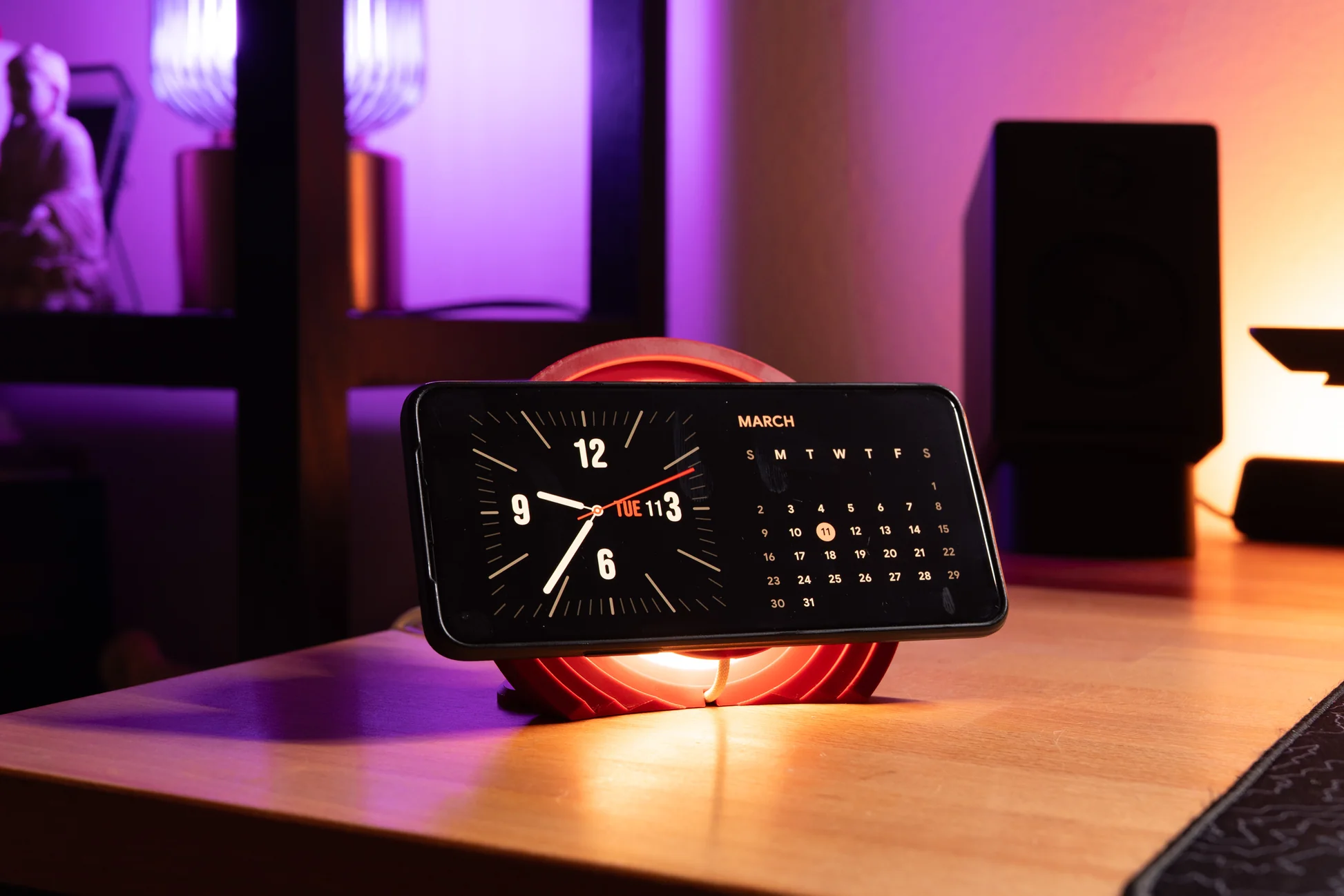 Zodesk "Radial" MagSafe Charging Stand